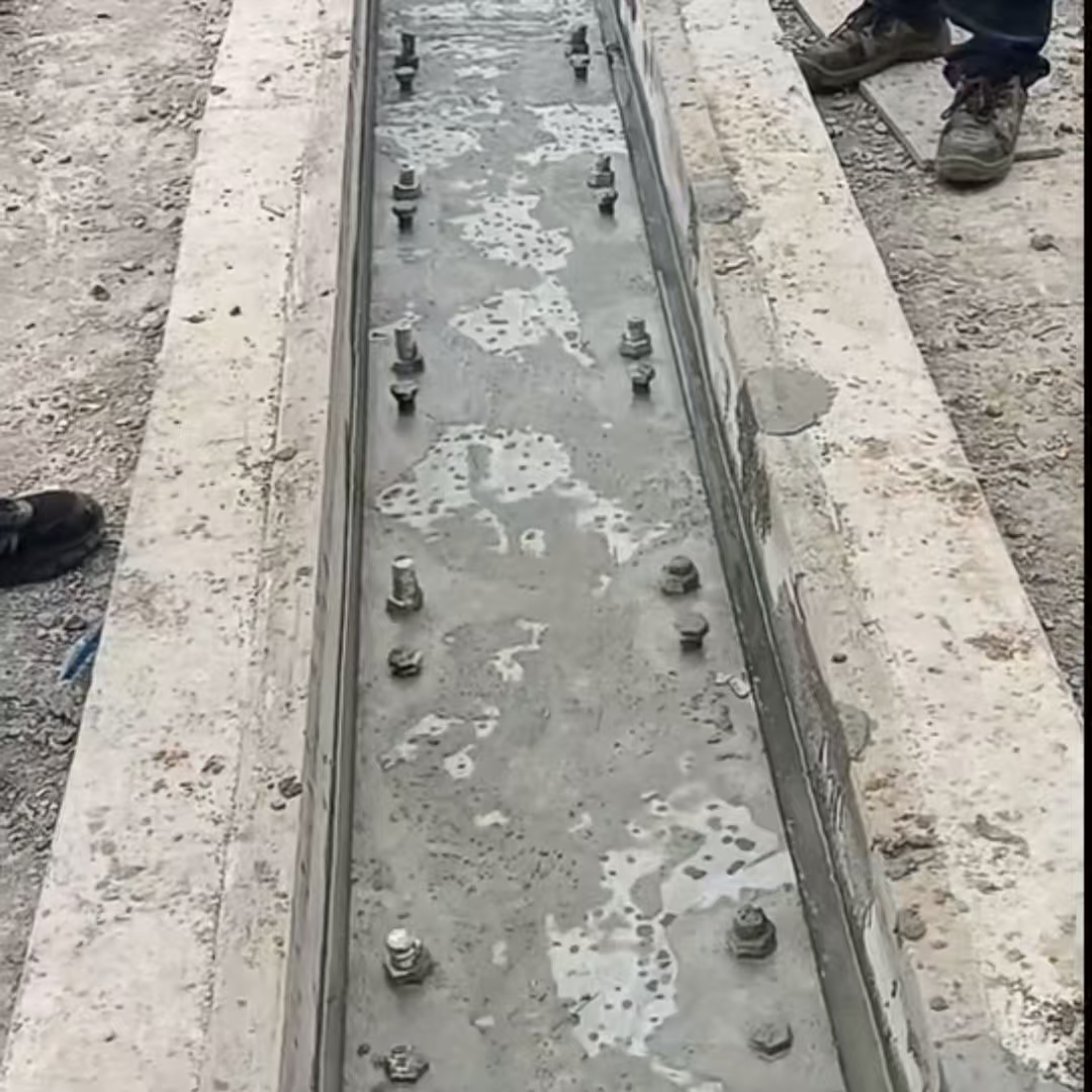 赣州环氧树脂轨道胶泥是什么？用在哪里？