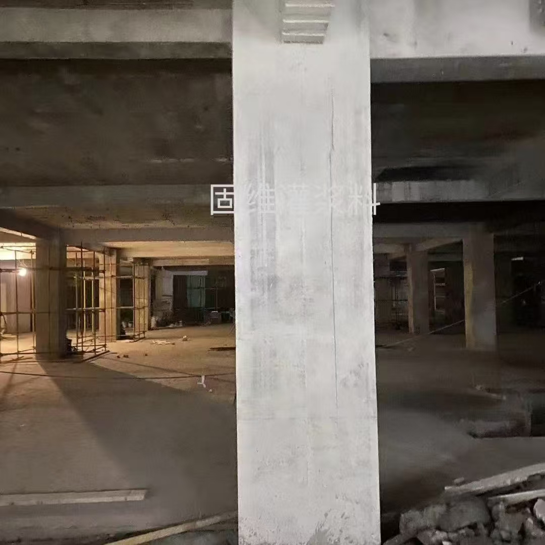 赣州设备基础选用高强无收缩灌浆料的核心原因